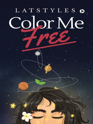 cover image of Color Me Free